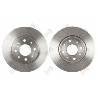 Stabdžių diskas ABAKUS 231-03-178