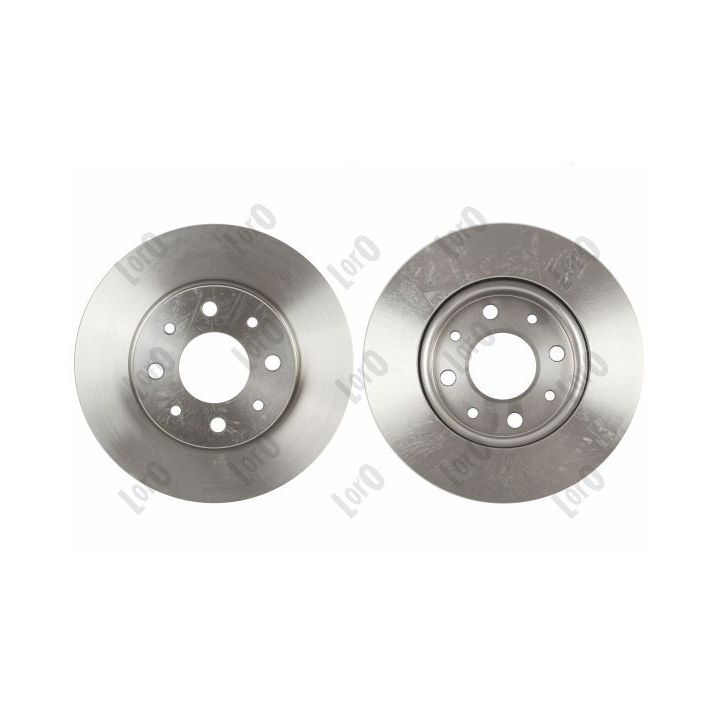 Stabdžių diskas ABAKUS 231-03-178