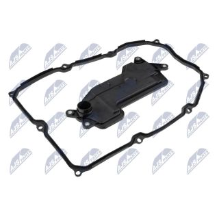 Hidraulinių filtrų komplektas, automatinė transmisija NTY FSF-TY-011