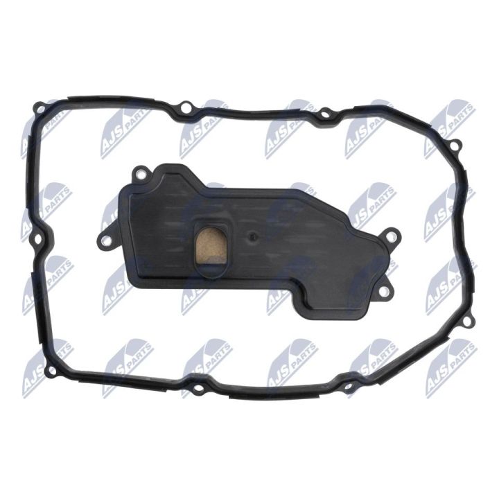 Hidraulinių filtrų komplektas, automatinė transmisija NTY FSF-TY-011