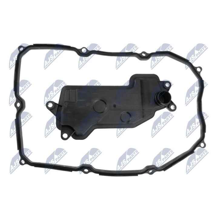 Hidraulinių filtrų komplektas, automatinė transmisija NTY FSF-TY-011