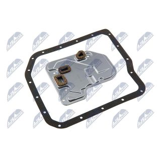Hidraulinių filtrų komplektas, automatinė transmisija NTY FSF-TY-014