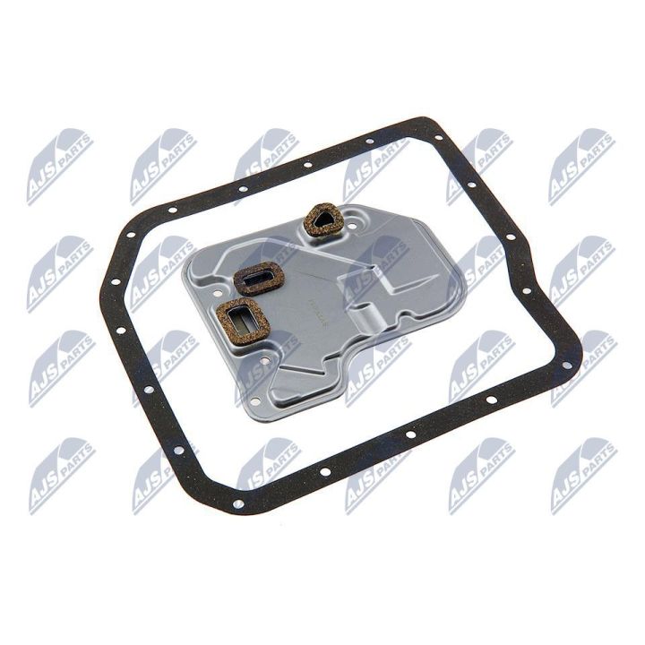 Hidraulinių filtrų komplektas, automatinė transmisija NTY FSF-TY-014