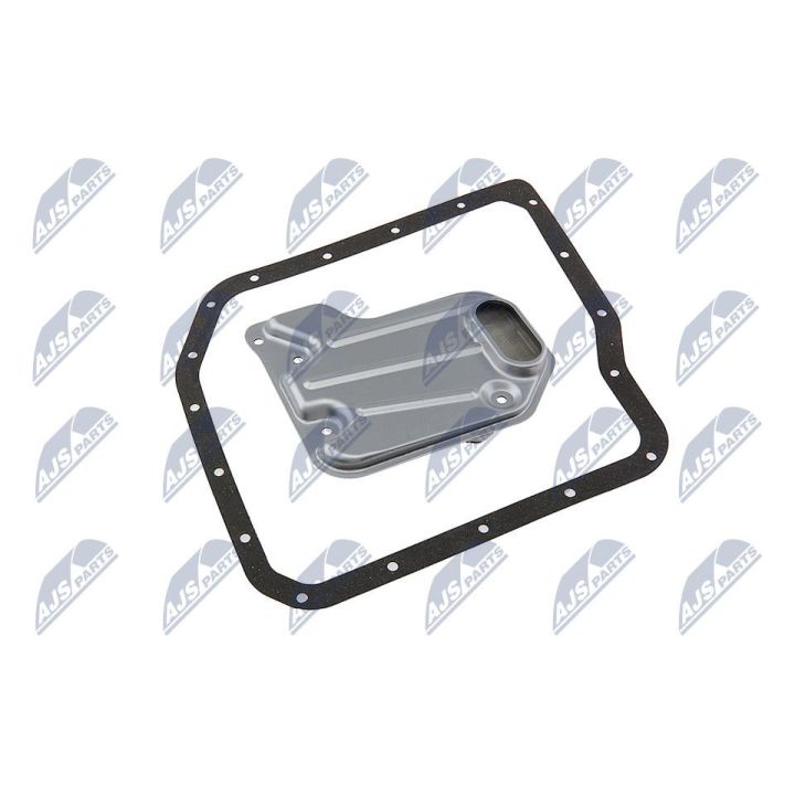 Hidraulinių filtrų komplektas, automatinė transmisija NTY FSF-TY-014