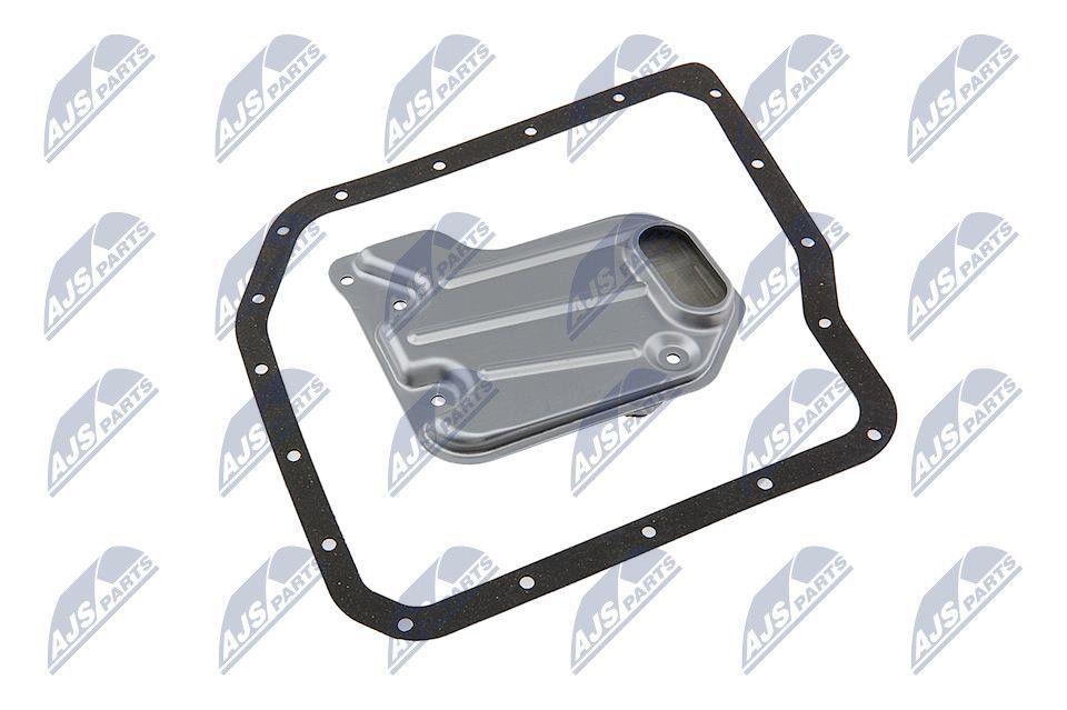 Hidraulinių filtrų komplektas, automatinė transmisija NTY FSF-TY-014