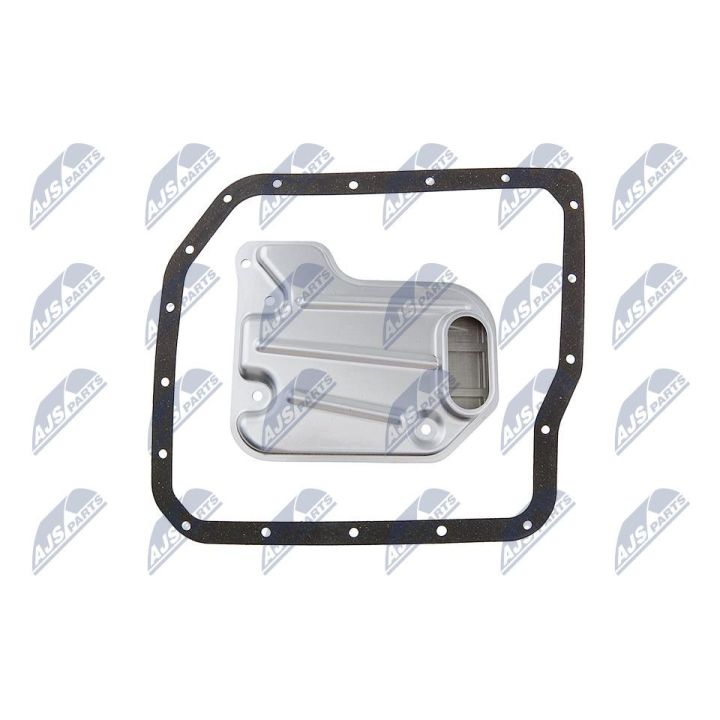Hidraulinių filtrų komplektas, automatinė transmisija NTY FSF-TY-014