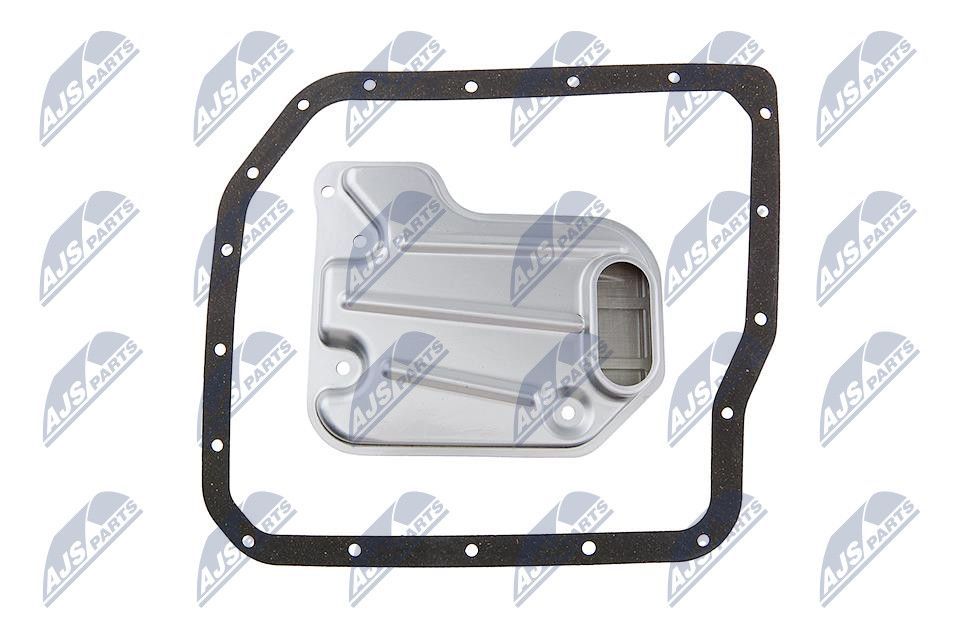 Hidraulinių filtrų komplektas, automatinė transmisija NTY FSF-TY-014