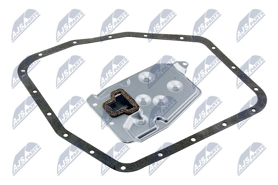 Hidraulinių filtrų komplektas, automatinė transmisija NTY FSF-TY-015