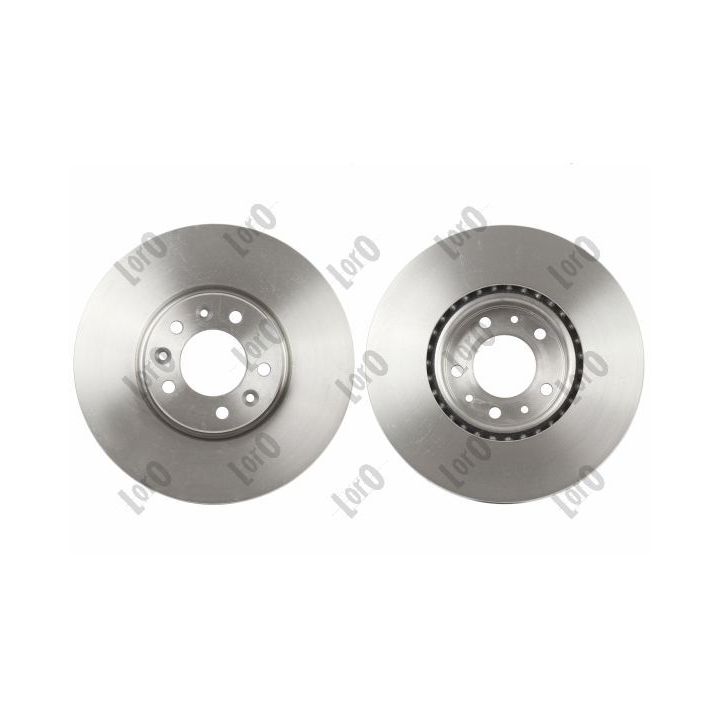 Stabdžių diskas ABAKUS 231-03-185