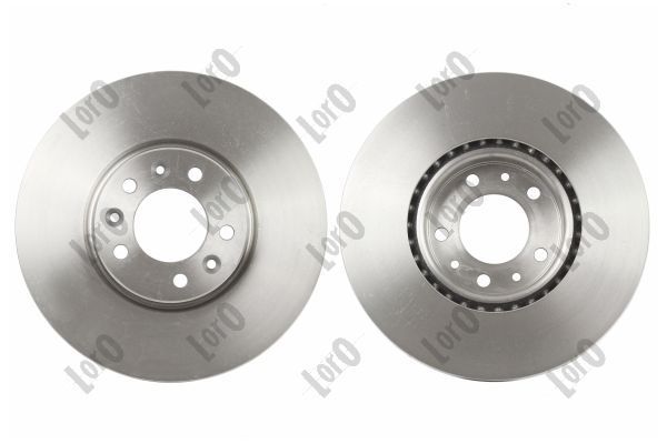 Stabdžių diskas ABAKUS 231-03-185