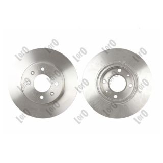 Stabdžių diskas ABAKUS 231-03-186