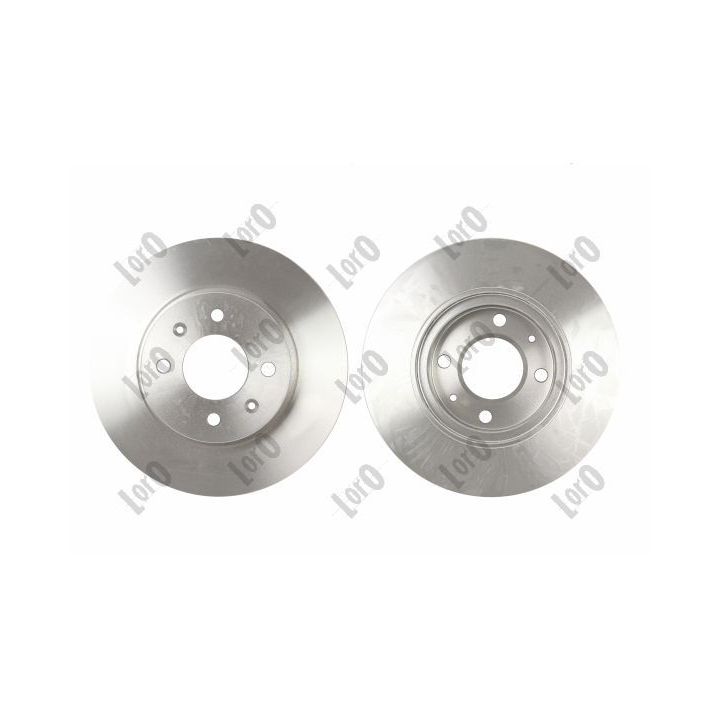 Stabdžių diskas ABAKUS 231-03-186