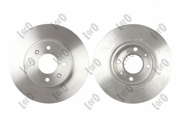 Stabdžių diskas ABAKUS 231-03-186