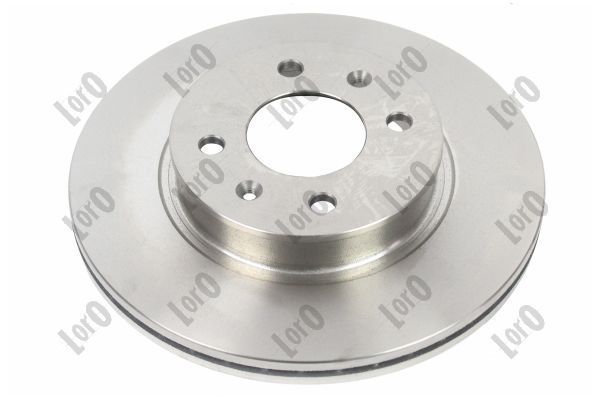 Stabdžių diskas ABAKUS 231-03-186