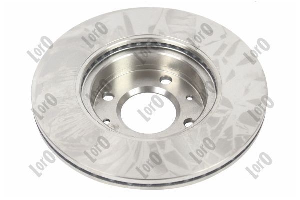 Stabdžių diskas ABAKUS 231-03-186