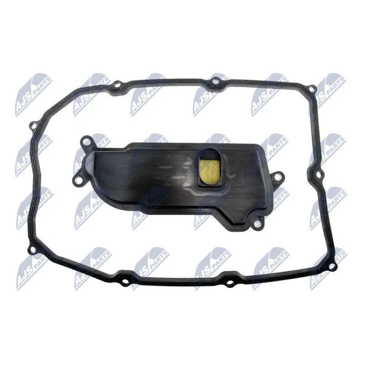 Hidraulinių filtrų komplektas, automatinė transmisija NTY FSF-TY-021