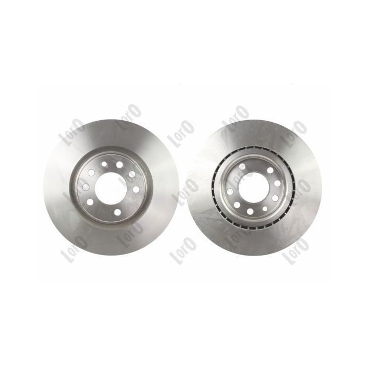 Stabdžių diskas ABAKUS 231-03-198