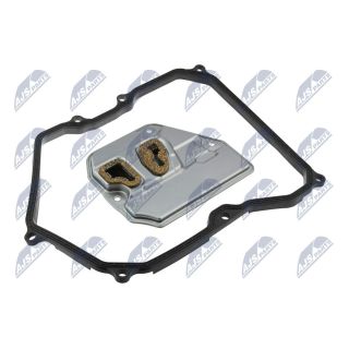 Hidraulinių filtrų komplektas, automatinė transmisija NTY FSF-VW-007
