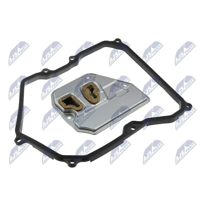 Hidraulinių filtrų komplektas, automatinė transmisija NTY FSF-VW-007