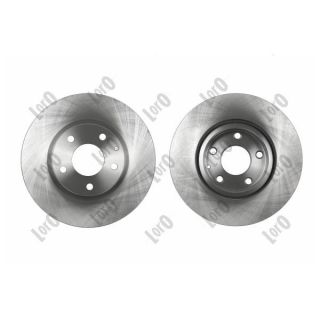 Stabdžių diskas ABAKUS 231-03-199