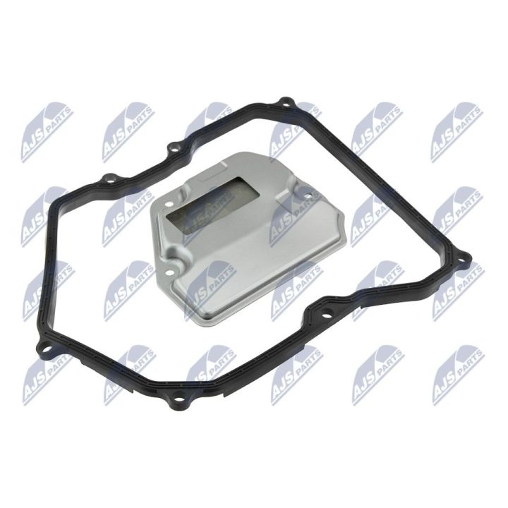 Hidraulinių filtrų komplektas, automatinė transmisija NTY FSF-VW-007