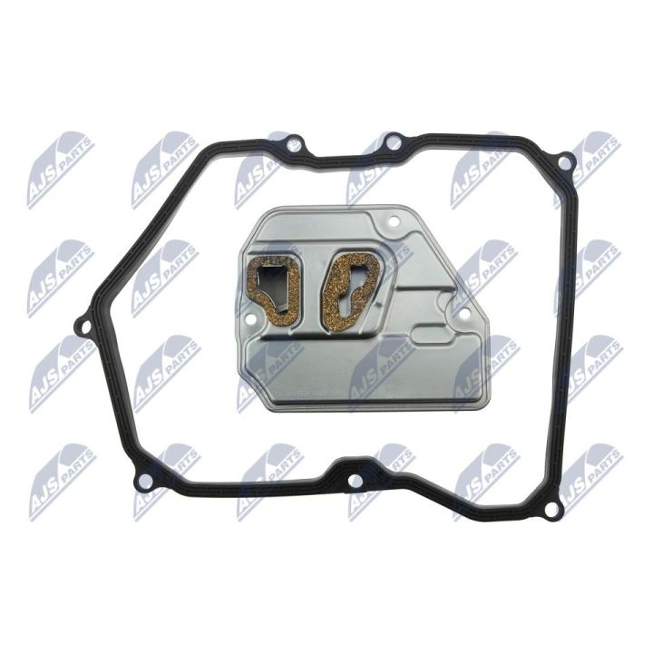 Hidraulinių filtrų komplektas, automatinė transmisija NTY FSF-VW-007