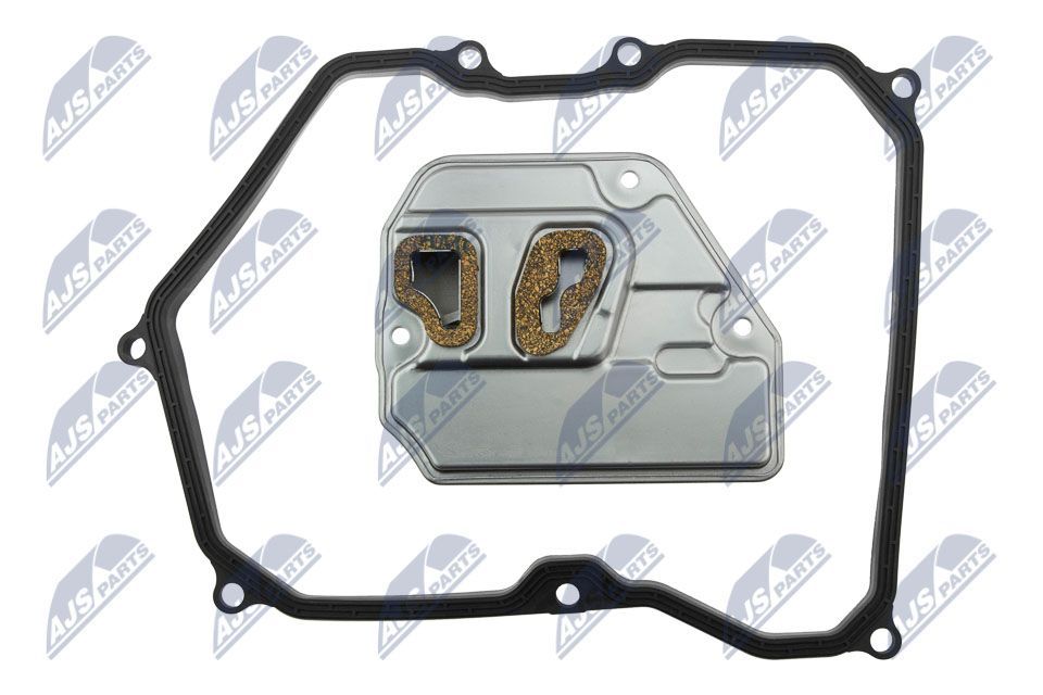 Hidraulinių filtrų komplektas, automatinė transmisija NTY FSF-VW-007