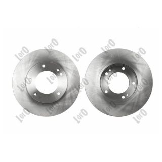 Stabdžių diskas ABAKUS 231-03-204