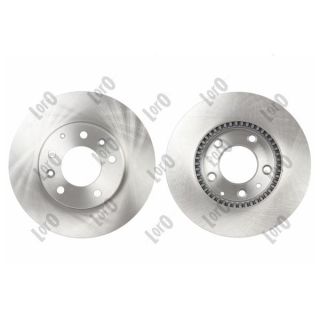 Stabdžių diskas ABAKUS 231-03-205