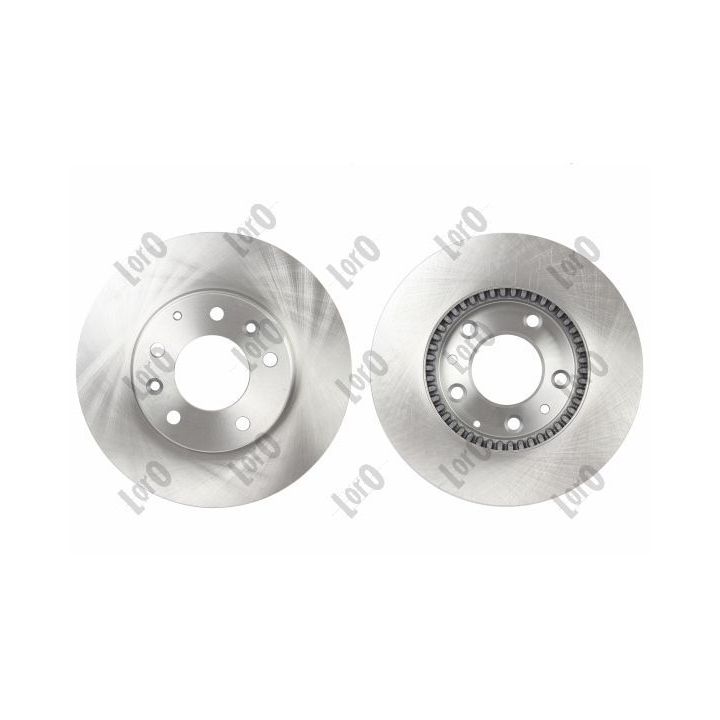 Stabdžių diskas ABAKUS 231-03-205