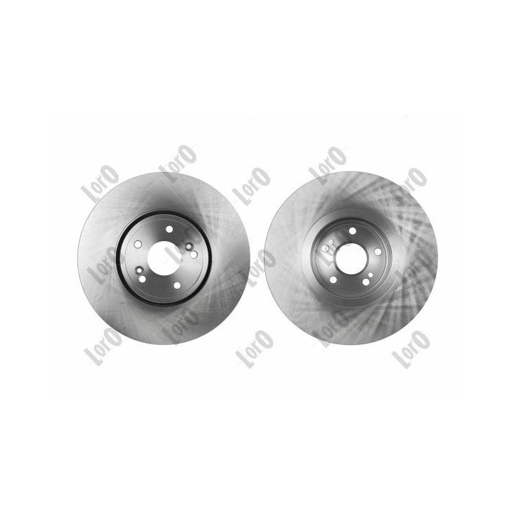 Stabdžių diskas ABAKUS 231-03-207