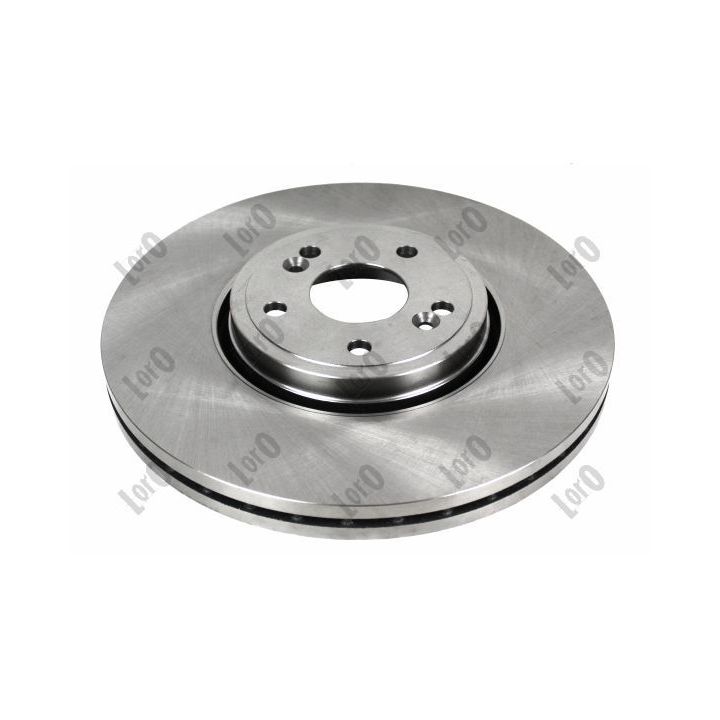 Stabdžių diskas ABAKUS 231-03-207