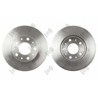 Stabdžių diskas ABAKUS 231-03-210