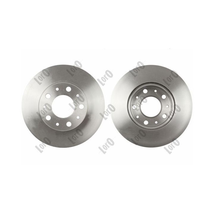 Stabdžių diskas ABAKUS 231-03-210