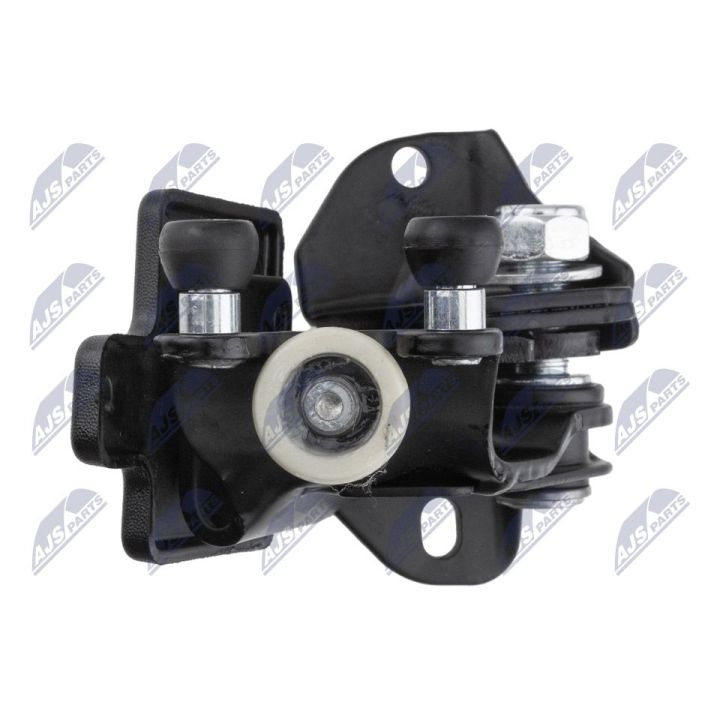 Ritinėlio kreiptuvas, atstumiamos durys NTY EZC-CT-088