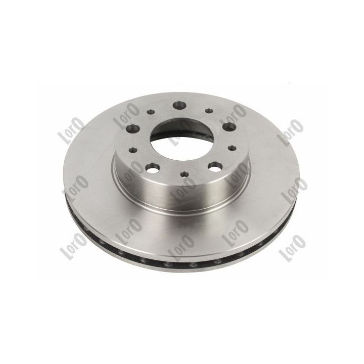 Stabdžių diskas ABAKUS 231-03-210