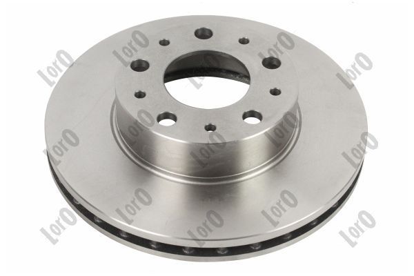 Stabdžių diskas ABAKUS 231-03-210