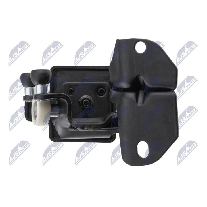 Ritinėlio kreiptuvas, atstumiamos durys NTY EZC-CT-088