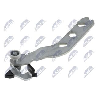 Ritinėlio kreiptuvas, atstumiamos durys NTY EZC-CT-089