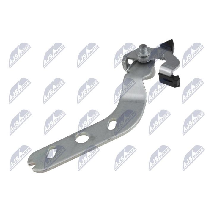 Ritinėlio kreiptuvas, atstumiamos durys NTY EZC-CT-089