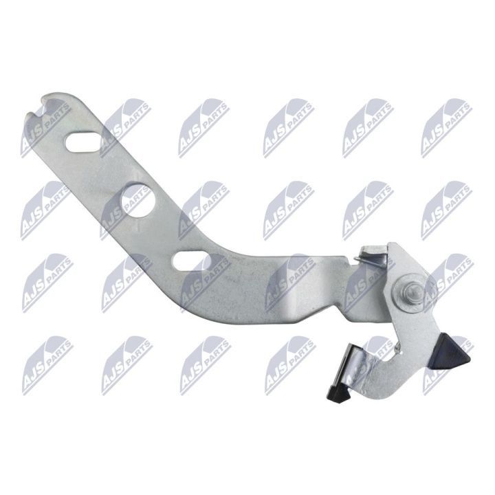 Ritinėlio kreiptuvas, atstumiamos durys NTY EZC-CT-089