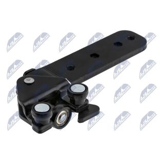 Ritinėlio kreiptuvas, atstumiamos durys NTY EZC-CT-094