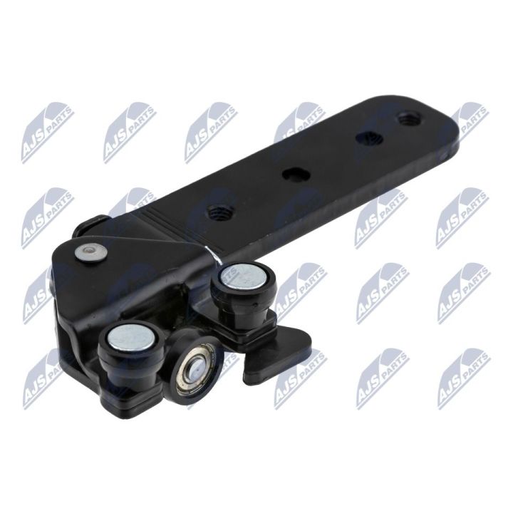 Ritinėlio kreiptuvas, atstumiamos durys NTY EZC-CT-094