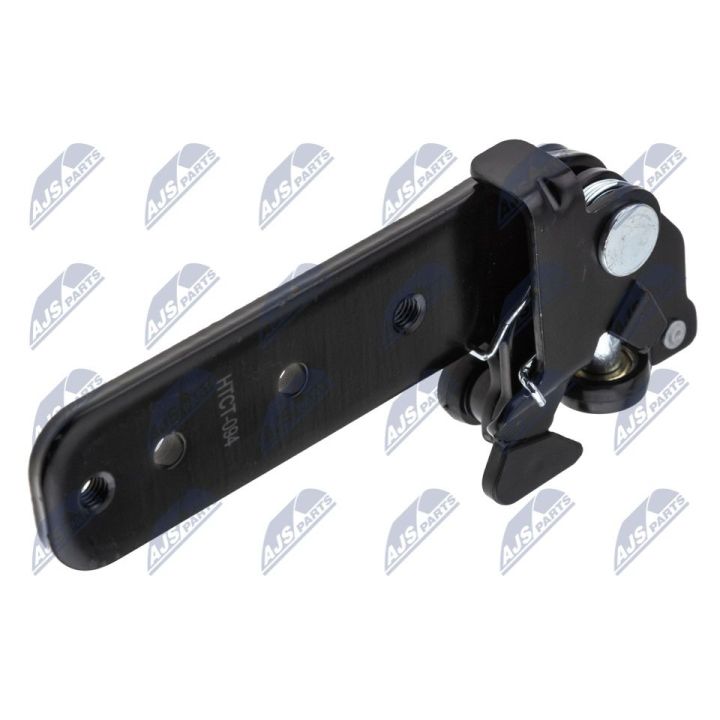 Ritinėlio kreiptuvas, atstumiamos durys NTY EZC-CT-094