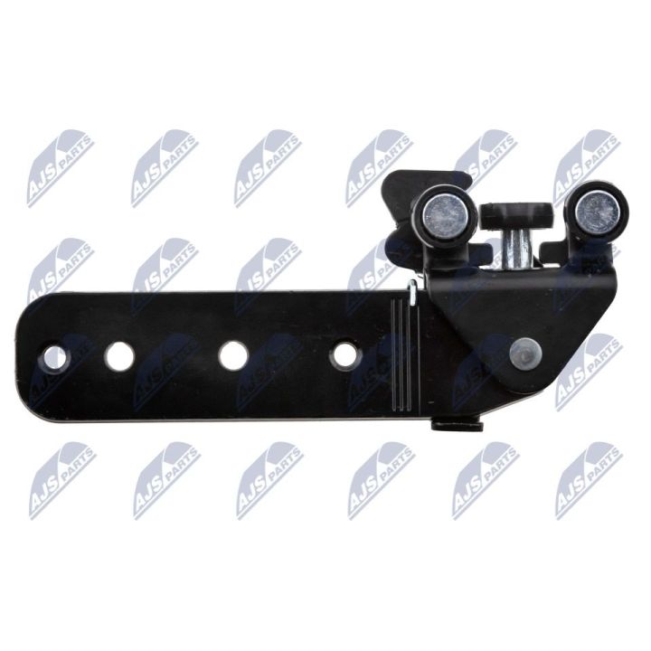 Ritinėlio kreiptuvas, atstumiamos durys NTY EZC-CT-094