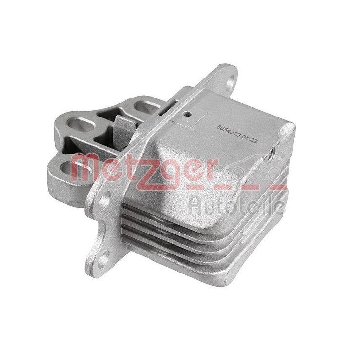 Montavimas, neautomatinė transmisija METZGER 8054313