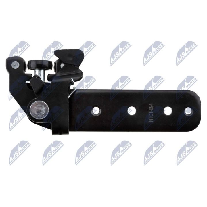 Ritinėlio kreiptuvas, atstumiamos durys NTY EZC-CT-094