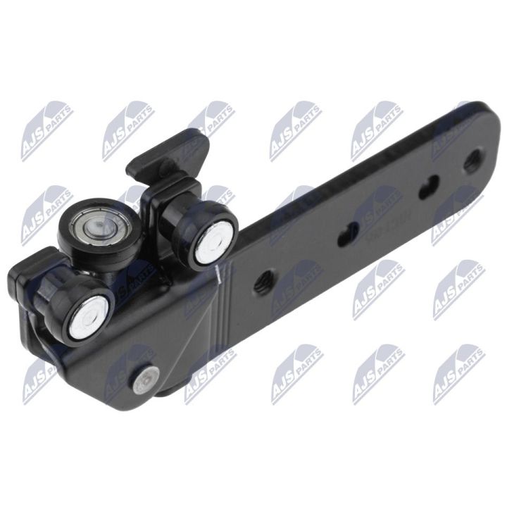 Ritinėlio kreiptuvas, atstumiamos durys NTY EZC-CT-095