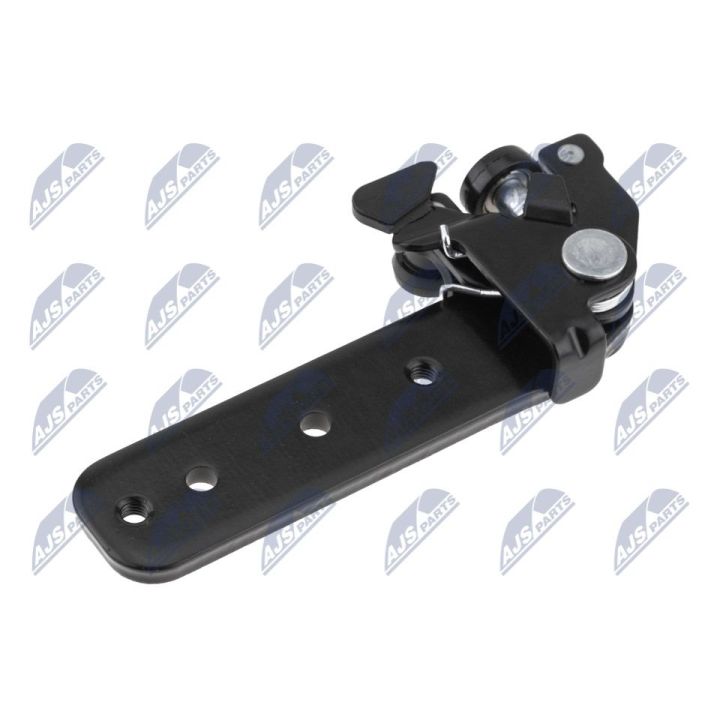 Ritinėlio kreiptuvas, atstumiamos durys NTY EZC-CT-095