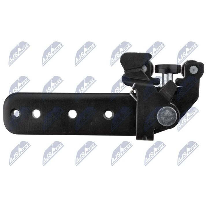 Ritinėlio kreiptuvas, atstumiamos durys NTY EZC-CT-095